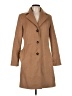 Calvin Klein Tan Coat Size 6 - photo 1