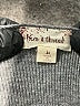 Hem & Thread Gray Pullover Sweater Size M - photo 7