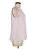 Nordstrom Pink Sleeveless Blouse Size M - photo 4