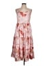 Unbranded Tie-dye Pink Casual Dress Size L - photo 1