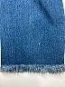 California Vintage Hearts Blue Jeans Size 34 waist (estimated) - photo 4