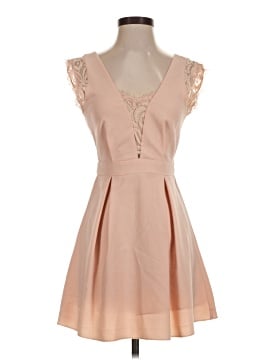 BCBGeneration Cocktail Dress (view 1)