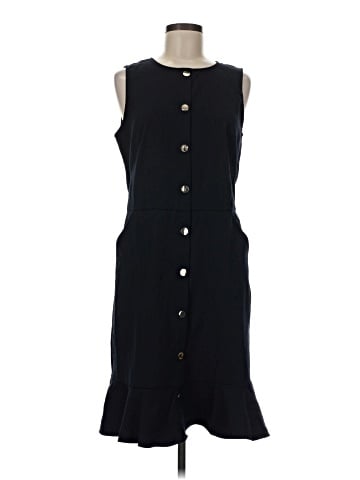 Ann Taylor LOFT Casual Dress (view 1)