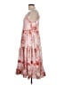 Unbranded Tie-dye Pink Casual Dress Size L - photo 5