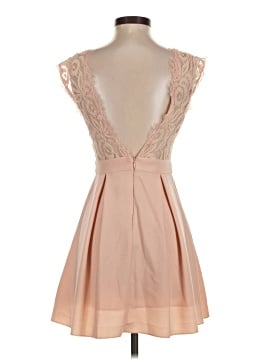 BCBGeneration Cocktail Dress (view 2)