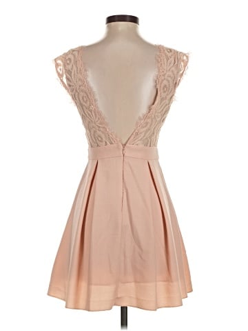 BCBGeneration Cocktail Dress (view 2)