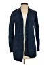 L.L.Bean 100% Cotton Blue Cardigan Size S - photo 1