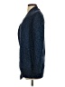 L.L.Bean 100% Cotton Blue Cardigan Size S - photo 5