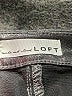 Ann Taylor LOFT Metallic Black Jeans Size 27 waist - photo 7