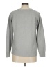 Simply Southern Hearts Gray Pullover Sweater Size M - photo 2