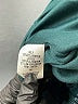 Assorted Brands 100% Polyester Solid Black Green Jumpsuit Size M - photo 5