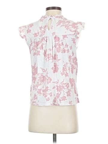Lucky Brand Sleeveless Blouse (view 2)