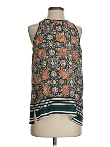 Clover Canyon Sleeveless Blouse (view 1)