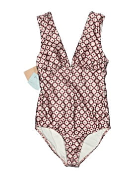 Shade & Shore One Piece Swimsuit