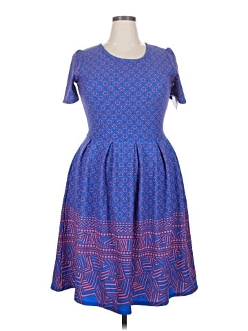 Lularoe Casual Dress (view 1)