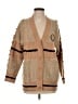 Sandro 100% Polyester Tan Cardigan Size XS (0) - photo 1