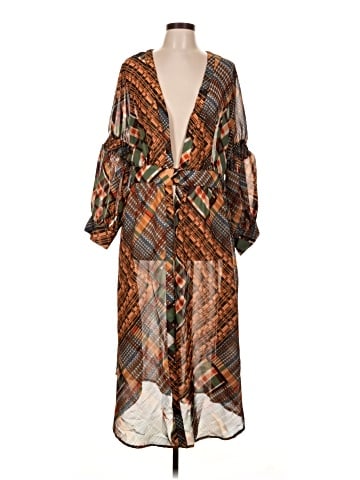 Ashley Stewart Casual Dress (view 1)