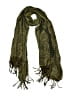 Unbranded Paisley Green Scarf One size - photo 1