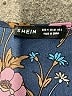 Shein 100% Polyester Paisley Black Casual Dress Size 6 - photo 7