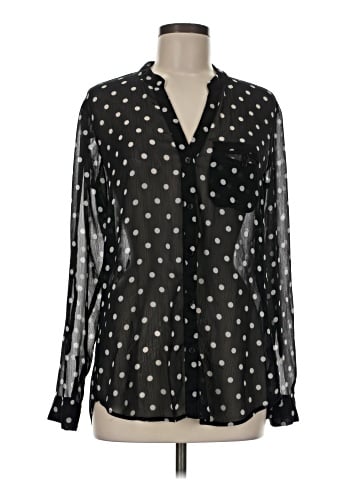 Kut from the Kloth Long Sleeve Blouse (view 1)