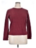 SONOMA life + style 100% Cotton Burgundy Pullover Sweater Size XL - photo 1