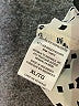Pleione 100% Polyester Polka Dots Ivory Short Sleeve Blouse Size XL - photo 8
