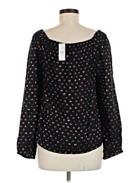 Ann Taylor LOFT Long Sleeve Blouse (view 2)