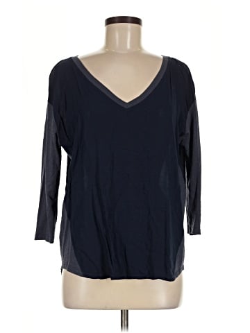 Velvet by Graham & Spencer 3/4 Sleeve T-Shirt (view 1)