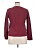 SONOMA life + style 100% Cotton Burgundy Pullover Sweater Size XL - photo 2