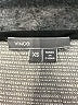 Vince. 100% Silk Gray Kimono Size XS - photo 7