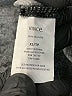 Vince. 100% Silk Gray Kimono Size XS - photo 8
