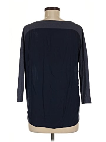 Velvet by Graham & Spencer 3/4 Sleeve T-Shirt (view 2)