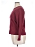 SONOMA life + style 100% Cotton Burgundy Pullover Sweater Size XL - photo 5