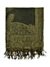 Unbranded Paisley Green Scarf One size - photo 2