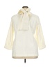 Tuckernuck Ivory 3/4 Sleeve Blouse Size XXL - photo 2