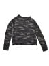 Athleta Girl Camo Gray Pullover Sweater Size M (kids) - photo 1