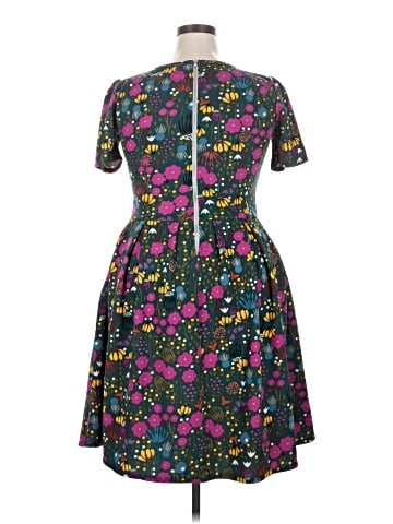 Lularoe Casual Dress (view 2)