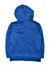 Super Mario Blue Zip Up Hoodie Size 8 - photo 2