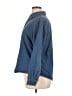 Riders by Lee 100% Cotton Blue Long Sleeve Button-Down Shirt Size XL - photo 5