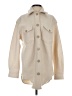 Wilfred Free 100% Wool Ivory Wool Coat Size S - photo 1