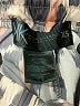 Kardashian Kollection 100% Polyester Animal Print Silver Casual Pants Size XS - photo 7