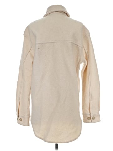 Wilfred Free Wool Coat (view 2)