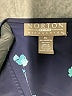 Norton McNaughton 100% Polyester Teal Short Sleeve Blouse Size L (petite) - photo 7