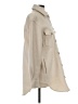 Wilfred Free 100% Wool Ivory Wool Coat Size S - photo 4