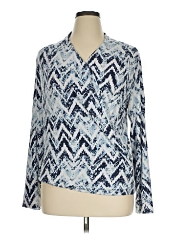 Tart Long Sleeve Blouse (view 1)