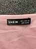 Shein Pink Long Sleeve Blouse Size 4 - photo 4