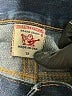 True Religion 100% Cotton Stars Blue Jeans Size 32 waist - photo 8