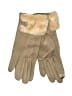 Assorted Brands Tan Gloves One size - photo 1