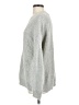 New Look Solid Gray Pullover Sweater Size S - photo 5