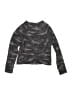 Athleta Girl Camo Gray Pullover Sweater Size M (kids) - photo 2